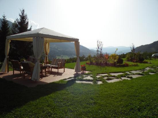 Hotel Fonte Dei Veli بانتشيا المظهر الخارجي الصورة