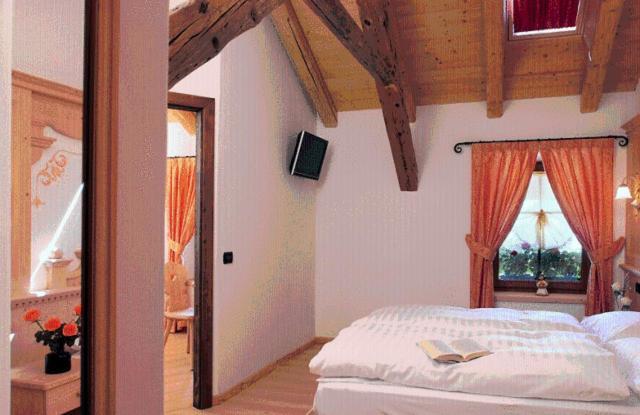 Hotel Fonte Dei Veli بانتشيا المظهر الخارجي الصورة