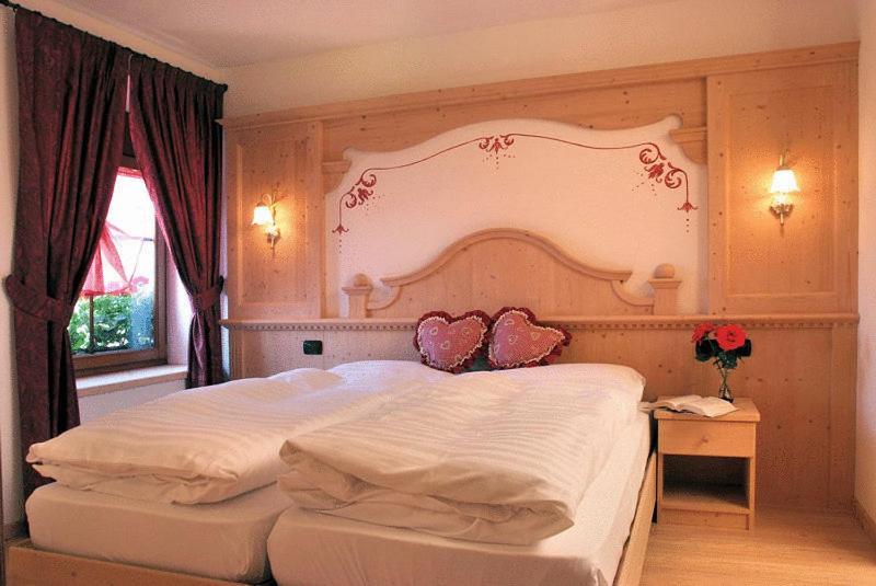 Hotel Fonte Dei Veli بانتشيا المظهر الخارجي الصورة