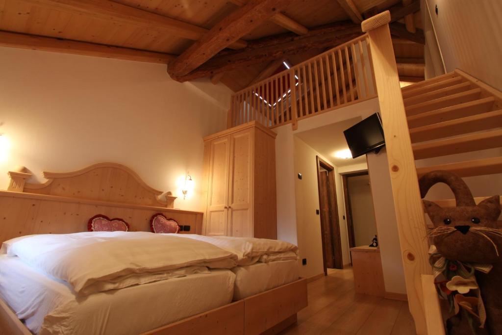 Hotel Fonte Dei Veli بانتشيا الغرفة الصورة
