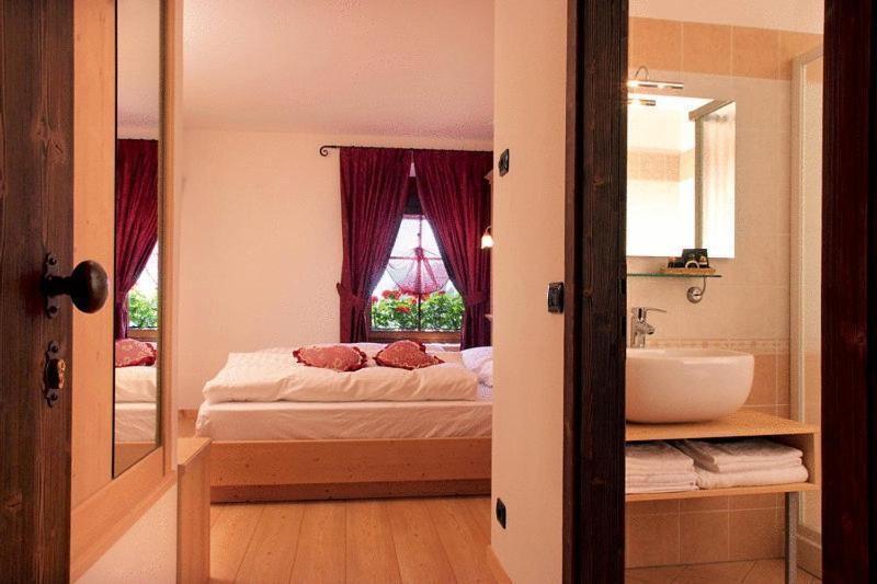 Hotel Fonte Dei Veli بانتشيا المظهر الخارجي الصورة