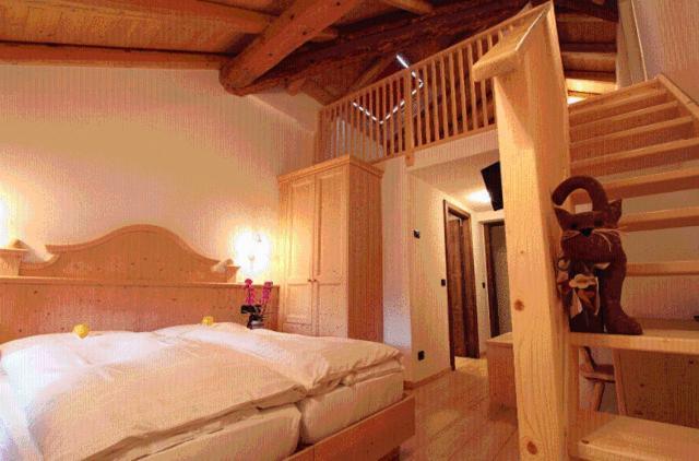 Hotel Fonte Dei Veli بانتشيا المظهر الخارجي الصورة
