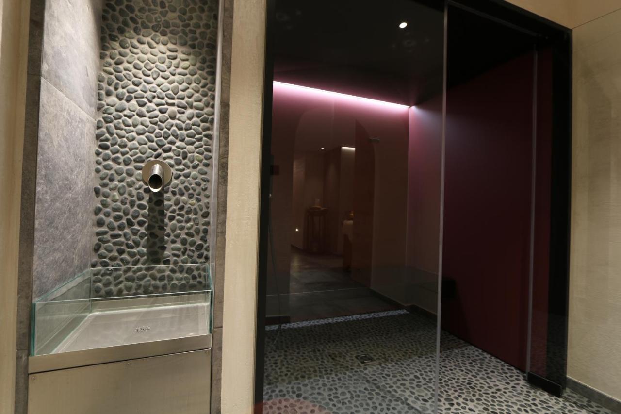Hotel Fonte Dei Veli بانتشيا المظهر الخارجي الصورة